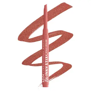 NYX Professional Makeup Epic Inky Stix Wodoodporny Kremowo-Żelowy Eyeliner 12 Blush Byte