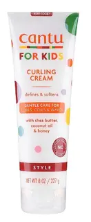 Cantu Care for Kids Krem do Stylizacji Włosów Kręconych dla Dzieci 227g