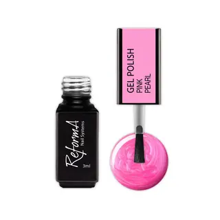 Lakier Hybrydowy - GP Pearl Pink, 3 ml
