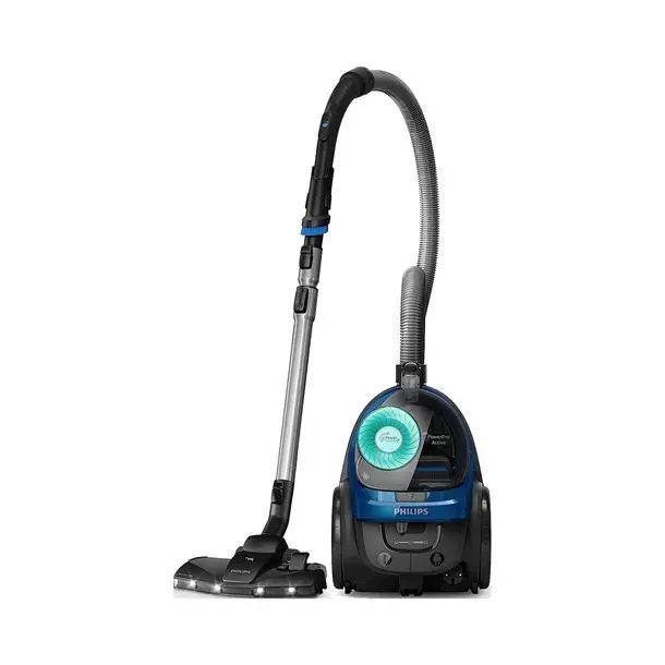 Odkurzacz PHILIPS bezworkowy 900W TriActive+ LED 1,5 L FC9557/09
