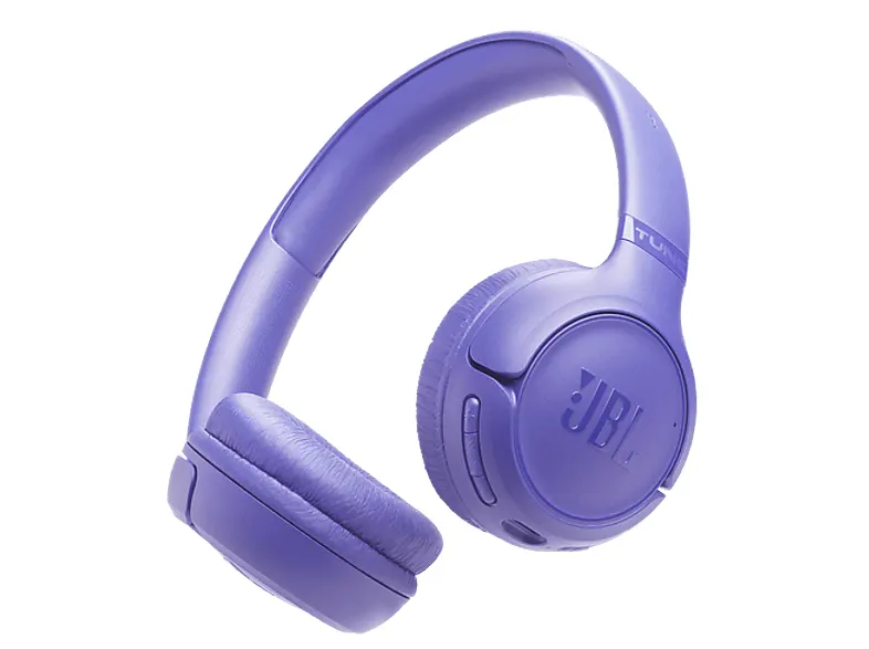 Słuchawki bezprzewodowe JBL Tune 530BT Fioletowy
