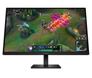Monitor dla graczy OMEN o przekątnej ekranu 27″ QHD 180 Hz – OMEN 27q G2