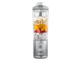 Blender bezprzewodowy NINJA BC251EUSL Srebrno-przezroczysty