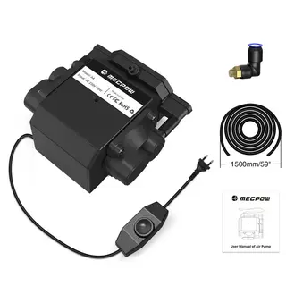 Mecpow A4 Air Assist z pompą powietrza 30L/Min do Mecpow X3/X3 Pro