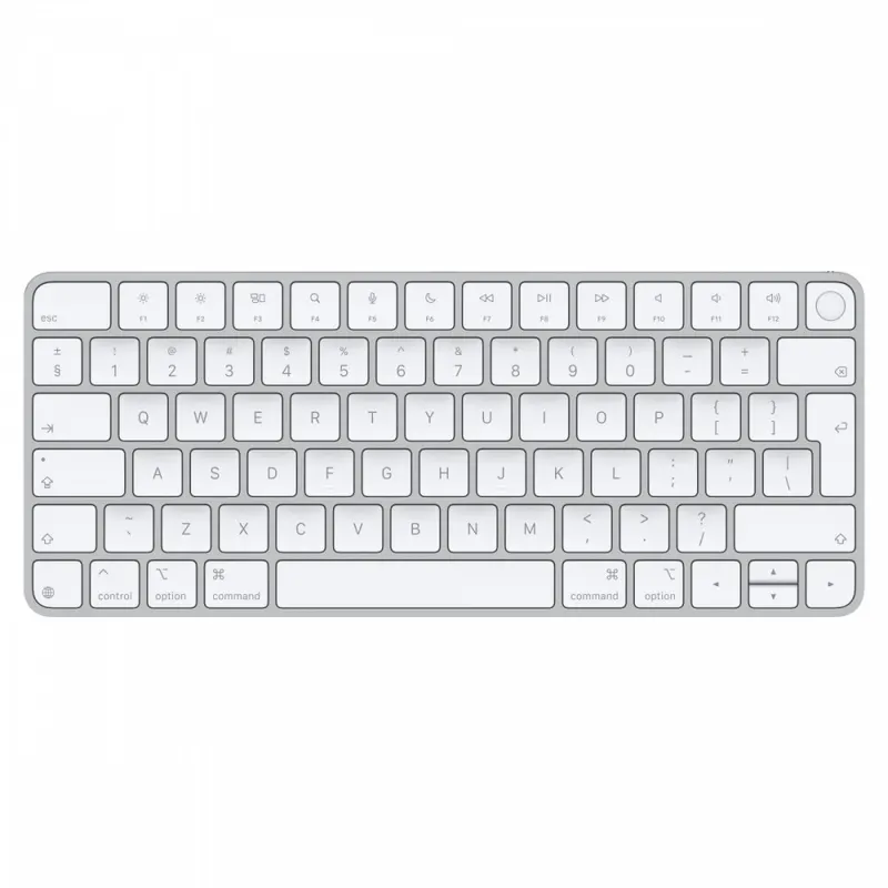 Apple Klawiatura Magic Keyboard z Touch ID dla modeli Maca z układem Apple - angielski (międzynarodowy)