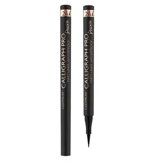 Catrice Calligraph Pro Precise 24h Matt Eyeliner Wodoodporny w Pisaku