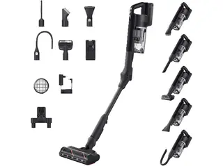Odkurzacz bezprzewodowy PHILIPS XC3353/10 Czarny
