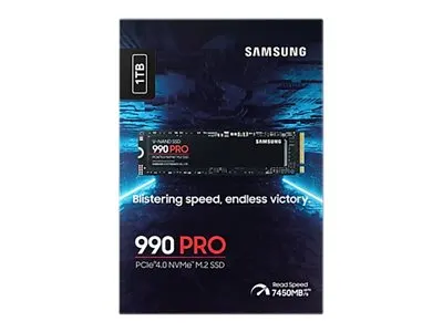 Dysk wewnętrzny Samsung 990 PRO 1TB M.2 NVMe PCIe