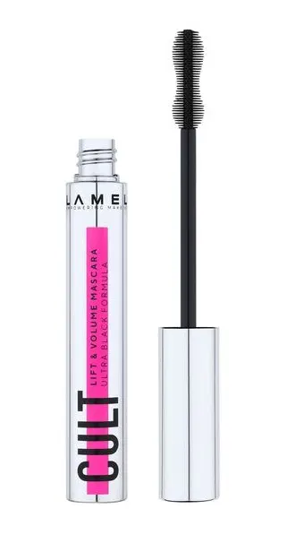 Lamel Cult Lift & Volume Tusz do Rzęs Zwiększający Objętość 401