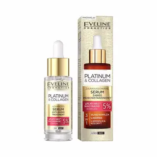Zaawansowane serum zabieg przeciwstarzeniowy