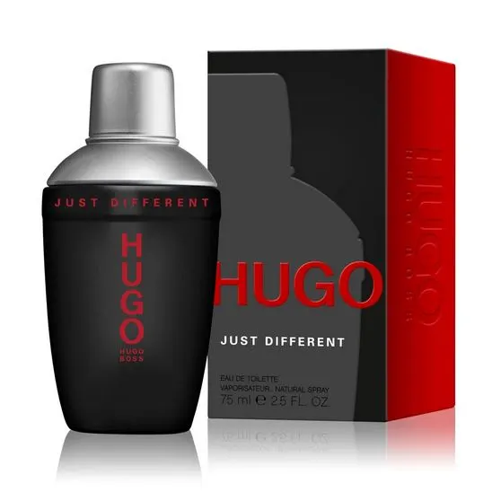 HUGO BOSS Hugo Just Different Woda Toaletowa dla Mężczyzn 75ml