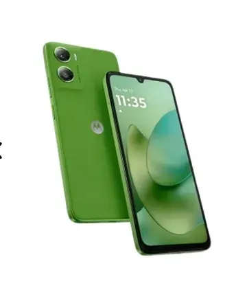 Smartfon Motorola Moto G06 4 GB / 256 GB 4G (LTE) zielony