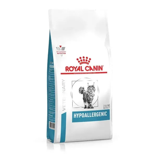 Royal Canin Cat Hypoallergenic sucha karma dla kota z alergią 2.5 kg