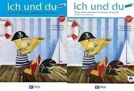ZESTAW ich und du neu 3 Podręcznik + ćwiczenie