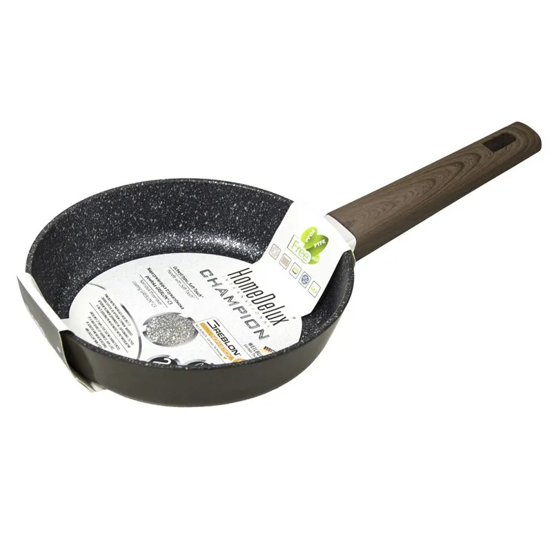 CHAMPION Patelnia gł. 20cm pow.Greblon/HD12188