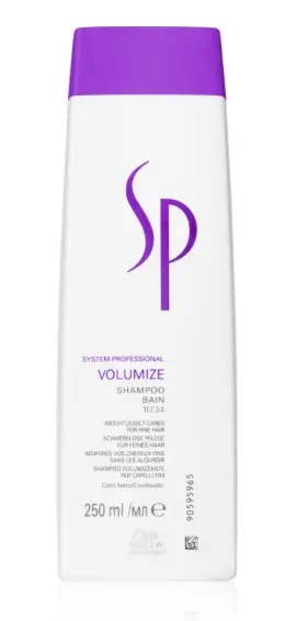 Wella SP Volumize Szampon Zwiększający Objętość Włosów 250ml
