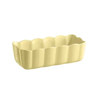 Podłużne naczynie do pieczenia Madeleine 26,5 x 24,5 - waniliowy