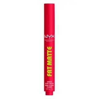 NYX Professional Makeup Fat Matte Matowy Balsam do Ust w Sztyfcie 15 Fuzzy Flame