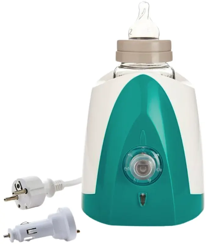 Podgrzewacz do butelek Thermobaby Szmaragdowy