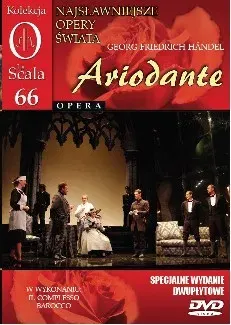 Kolekcja La Scala - Ariodante