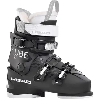 Head Cube 3 80 W, buty narciarskie, damskie, czarne
