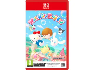 Gra Nintendo Switch 2 CENEGA Hello Kitty Party Land Day One Edition