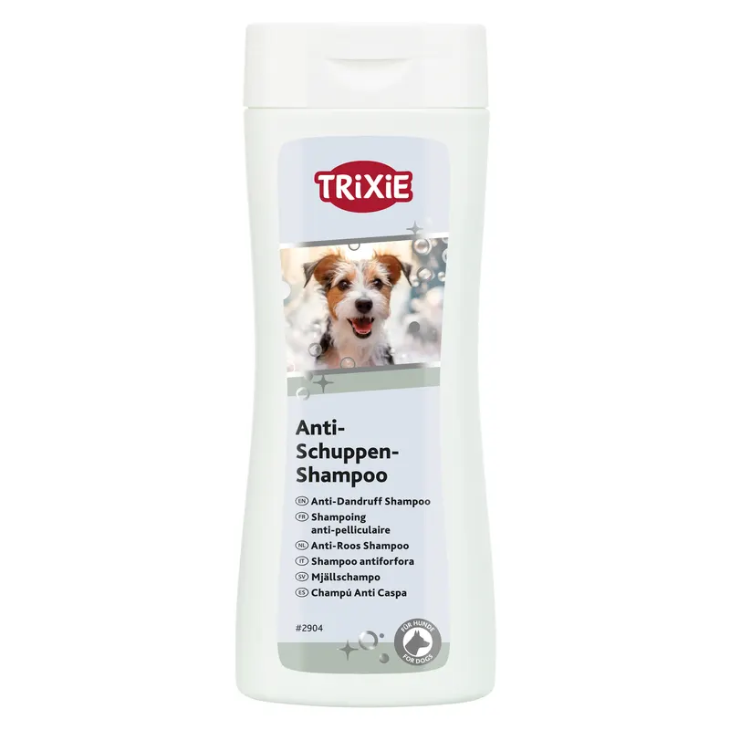 Trixie szampon przeciwłupieżowy - 250 ml