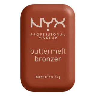 NYX Professional Makeup Buttermelt Bronzer 7,5 Butta Match