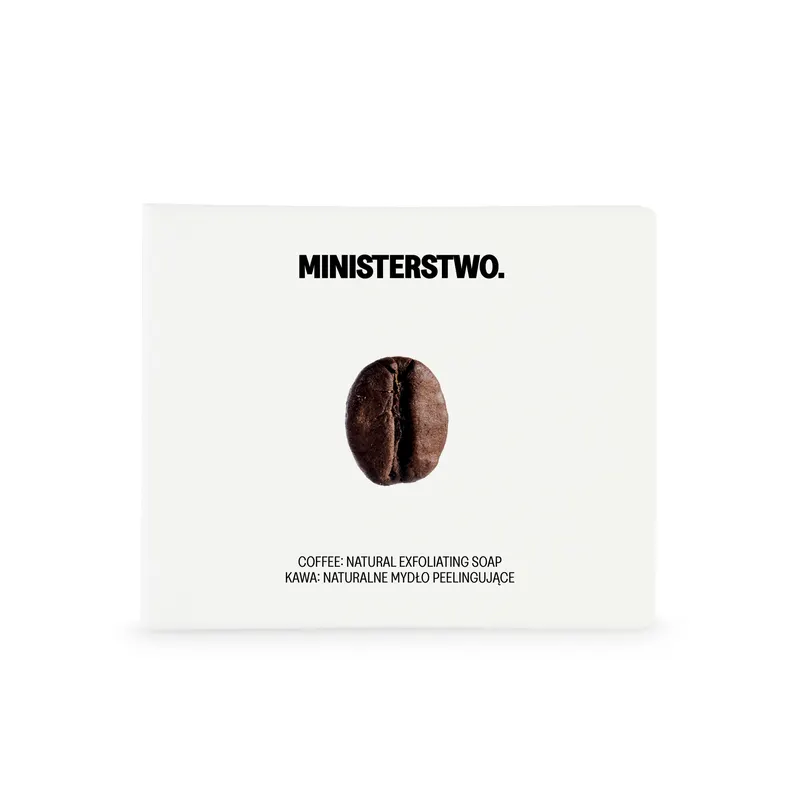 Ministerstwo Dobrego Mydła Mydło Kawa