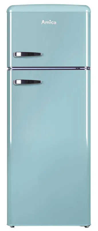 Lodówka Amica Retro KGC15632T