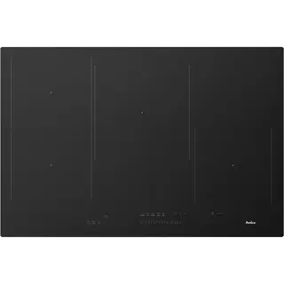 Płyta indukcyjna Amica PID7541PHTSU 3.0 HC BL MATT HobControl Pro Łączenie pól HoodConnect Pro Czarny mat