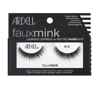 Ardell Rzęsy w Paskach Faux Mink 815