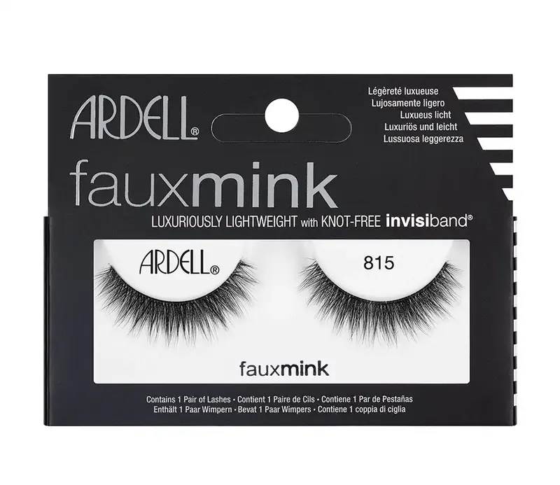Ardell Rzęsy w Paskach Faux Mink 815