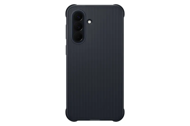 Etui Samsung Rugged Case A37 czarne