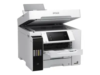 EPSON EcoTank L6580 A4 MFP Inkjet Colour FAX 25ppm