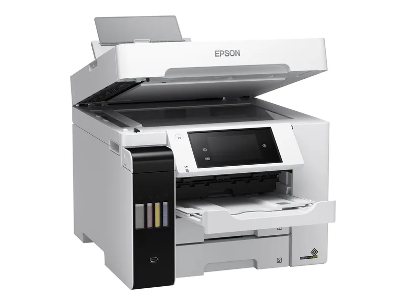 EPSON EcoTank L6580 A4 MFP Inkjet Colour FAX 25ppm