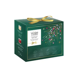 Yankee Candle Zestaw Prezentowy 4 Świece Mini