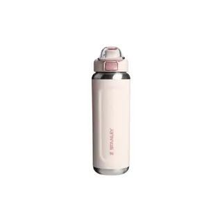 Butelka termiczna Stanley Classic Wellspring Rose Quartz – 710 ml, różowy