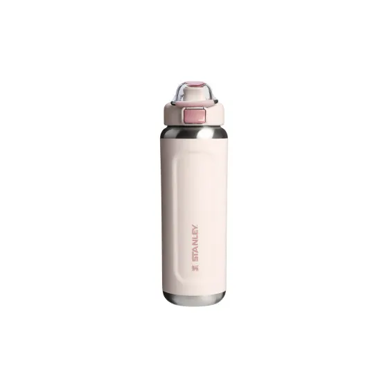 Butelka termiczna Stanley Classic Wellspring Rose Quartz – 710 ml, różowy
