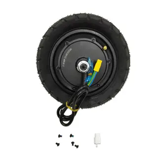Silnik uniwersalny 48 V/52 V z 10-calową oponą próżniową do Ausom DT2 Pro, L2 Max / L2 Max Dual Motor