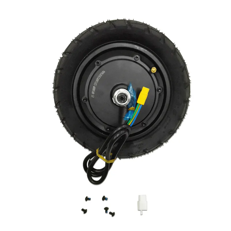 Silnik uniwersalny 48 V/52 V z 10-calową oponą próżniową do Ausom DT2 Pro, L2 Max / L2 Max Dual Motor