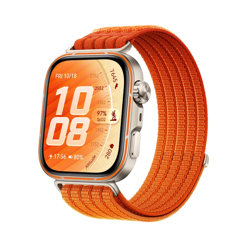 HUAWEI WATCH FIT 5 Pro - Pomarańczowy
