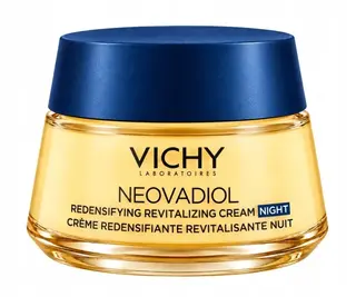 Vichy Neovadiol Menopause Krem na Noc REDENSYFIKUJĄCY I REWITALIZUJĄCY 50ml
