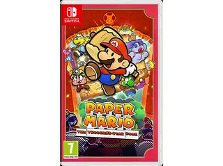 Gra Nintendo Switch Paper Mario: The Thousand-Year Door