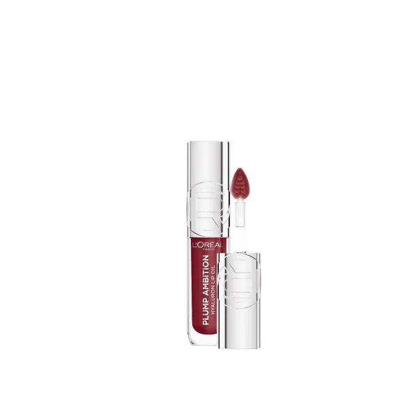 Loreal Plump Ambition Hialuronowy Olejek do Ust 490 Berry Jolie