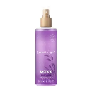MEXX Dreamlight Mgiełka Zapachowa dla Kobiet 250ml