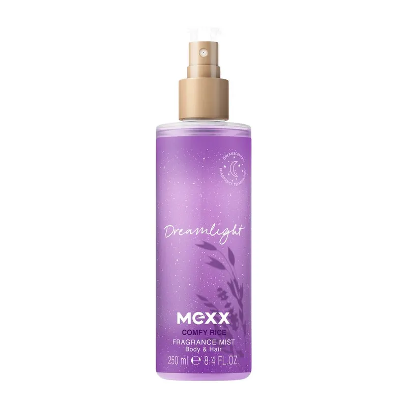 MEXX Dreamlight Mgiełka Zapachowa dla Kobiet 250ml