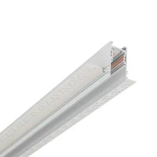 Szyna podtynkowa LVM RECESSED TRACK 2M LVM Track 11625 Nowodvorski