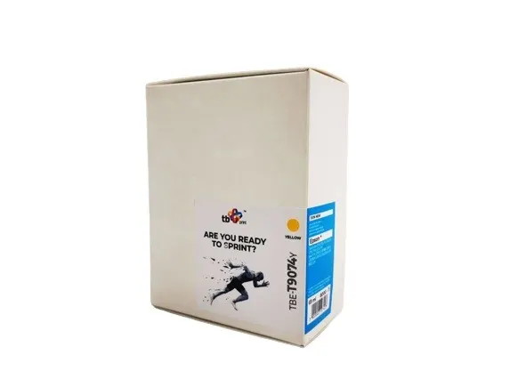 TB Print Tusz do Epson WF-6090 TBE-T9074Y Żółty 100% nowy