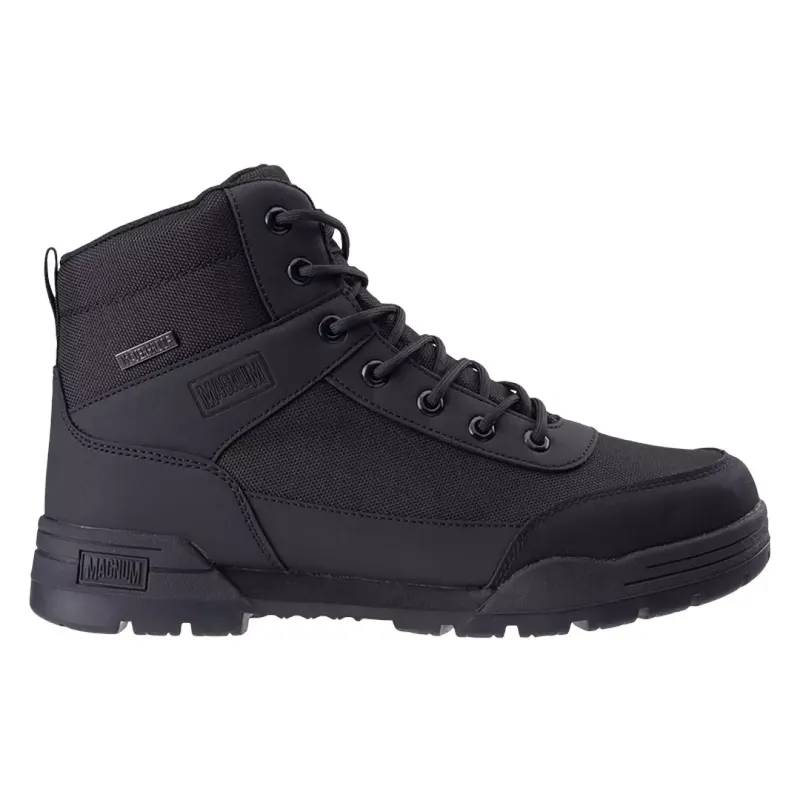 Buty taktyczne męskie Magnum Armory Mid WP - czarne, Rozmiar buta 43
